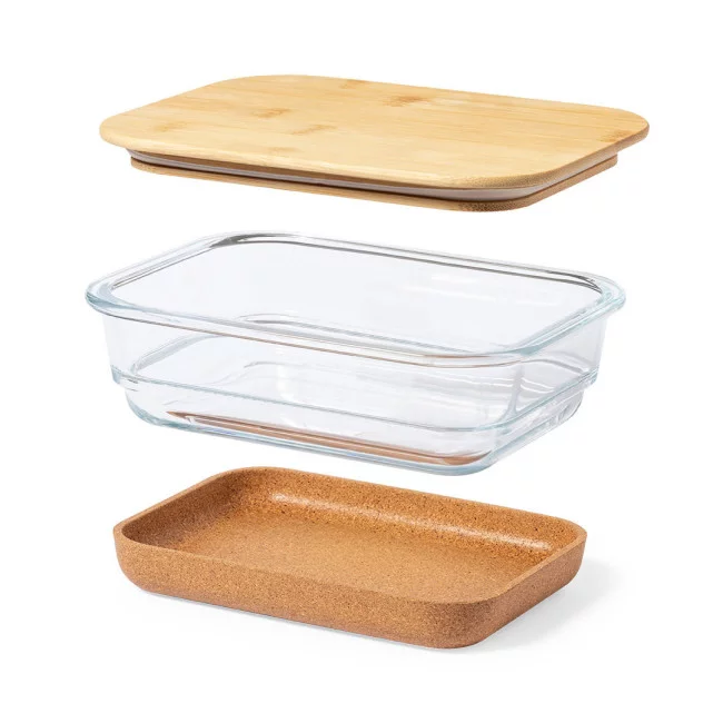 Lunch box personnalisable Crisbut 730 ml 