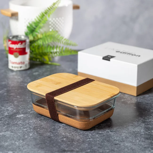 Lunch box personnalisable Crisbut 730 ml 