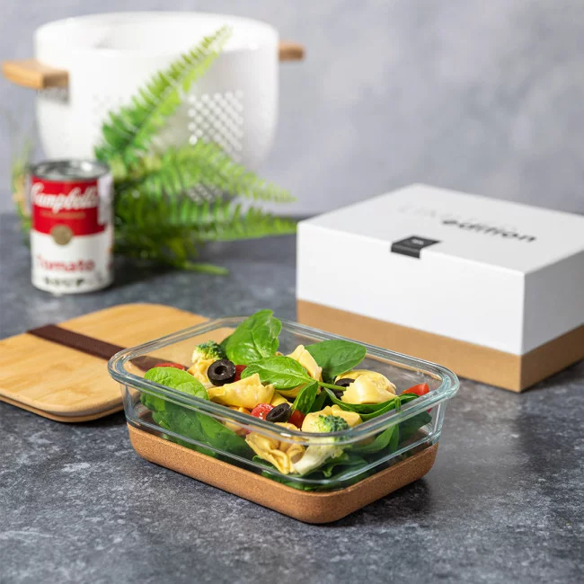 Lunch box personnalisable Crisbut 730 ml 