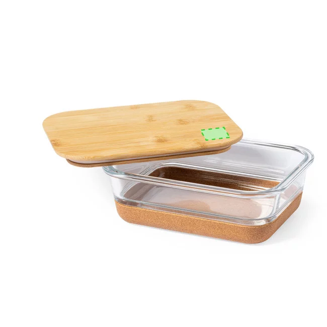 Lunch box personnalisable Crisbut 730 ml 