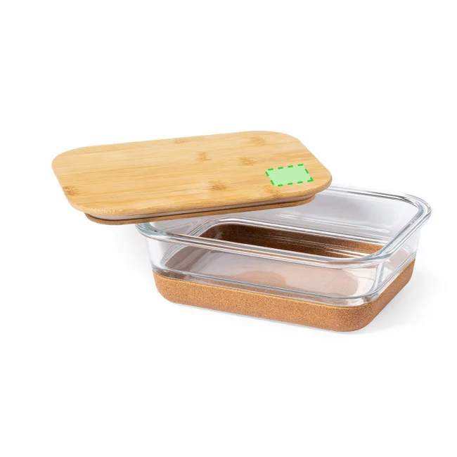 Lunch box personnalisable Crisbut 730 ml 