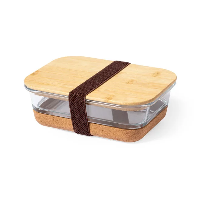 Lunch box personnalisable Crisbut 730 ml 