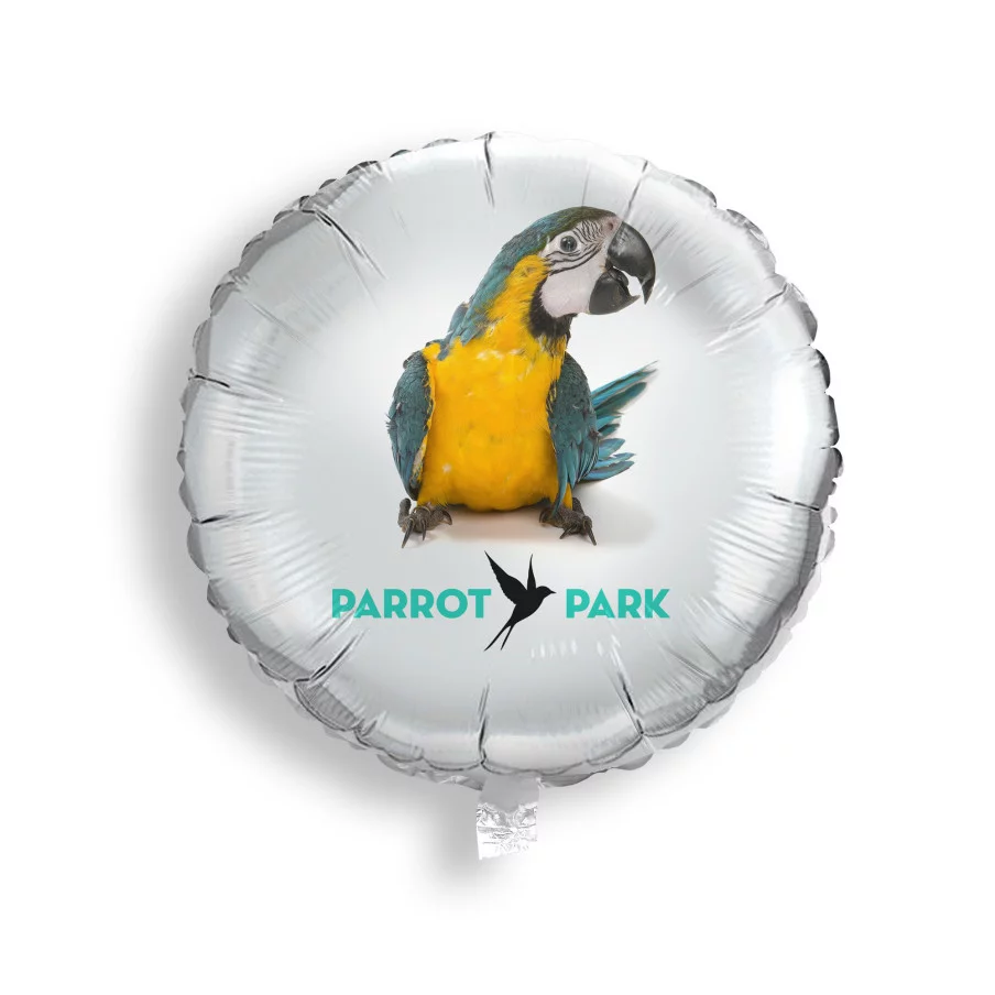 Ballon Helium en Mylar Personnalisable - 2