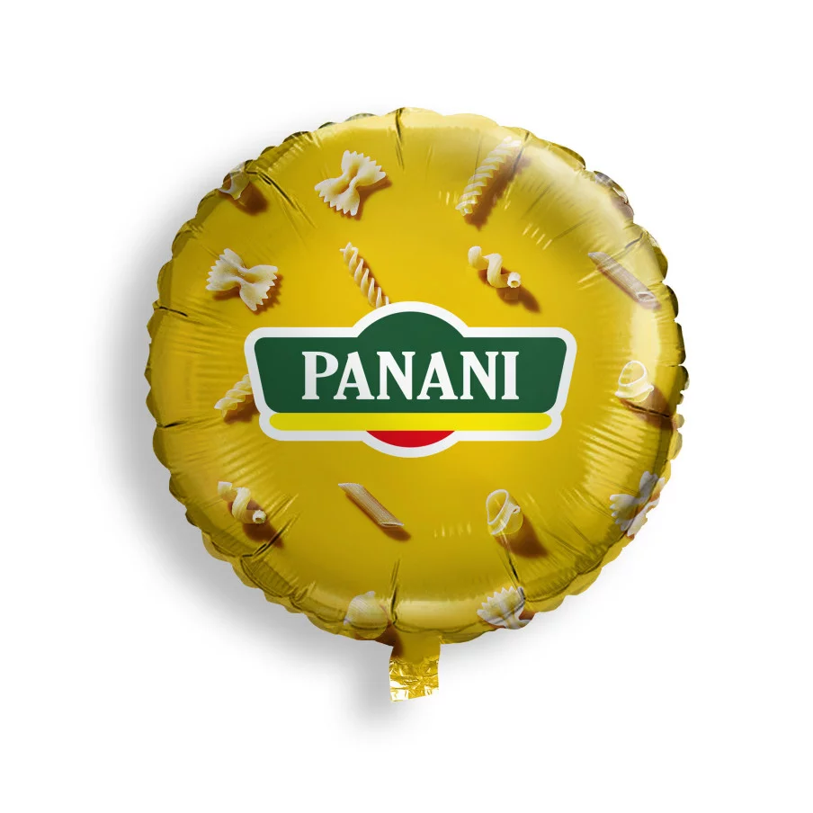 Ballon Helium en Mylar Personnalisable - 4