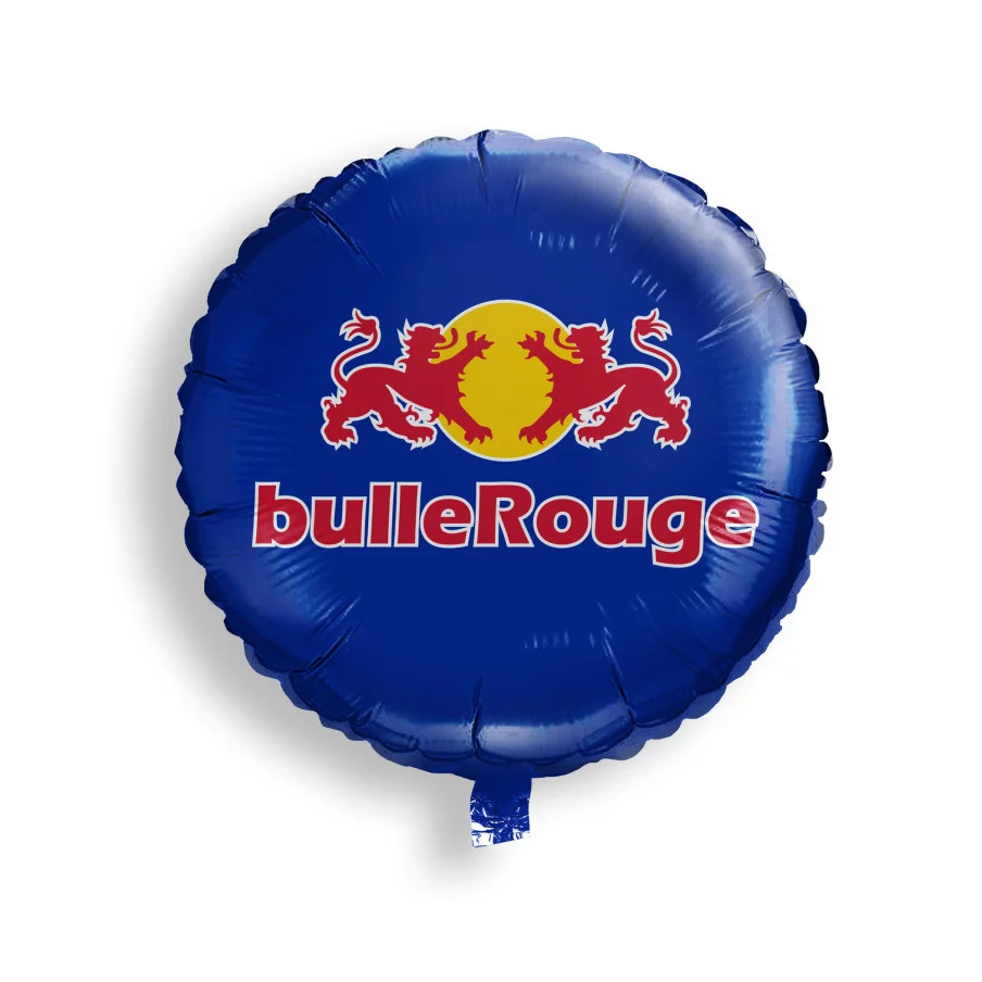 Ballon Helium en Mylar Personnalisable - 6