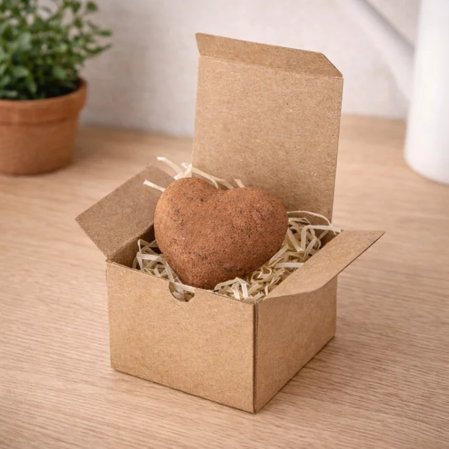 Boîte de graines à planter personnalisée Fobin 