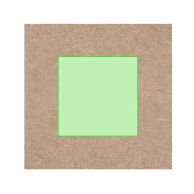 Boîte de graines à planter personnalisée Fobin 