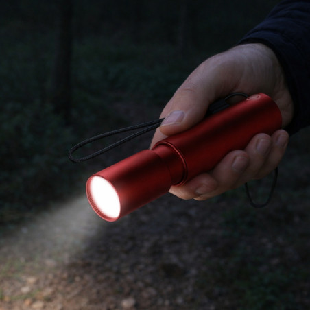 Lampe torche publicitaire Tortol 