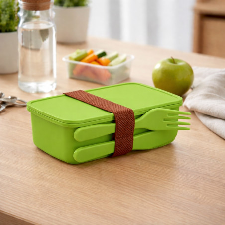 Lunch box personnalisée en PP sunday 