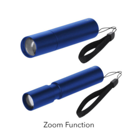 Lampe torche publicitaire Tortol 