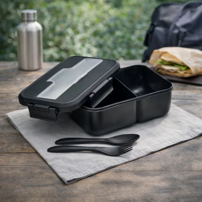 Lunch box personnalisable MAKAN 1L 