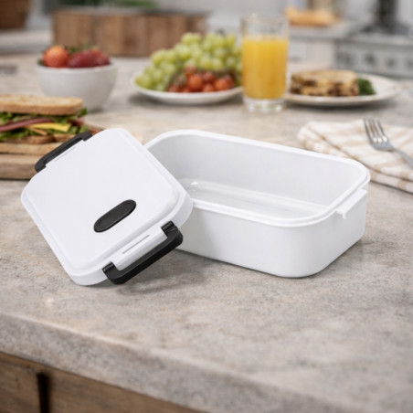 Lunch box publicitaire en PP Alexia 