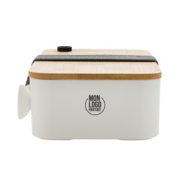 Lunch box personnalisable...