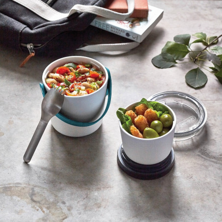 Lunch box personnalisée Black+Blum Original 900 ml 