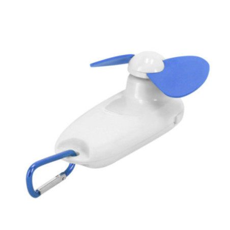 Ventilateur portable personnalisé Ticsy 