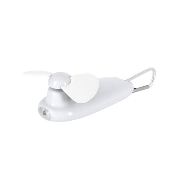 Ventilateur portable personnalisé Ticsy 