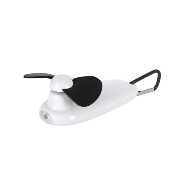 Ventilateur portable personnalisé Ticsy 