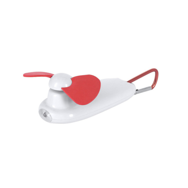 Ventilateur portable personnalisé Ticsy 
