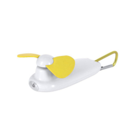 Ventilateur portable personnalisé Ticsy 