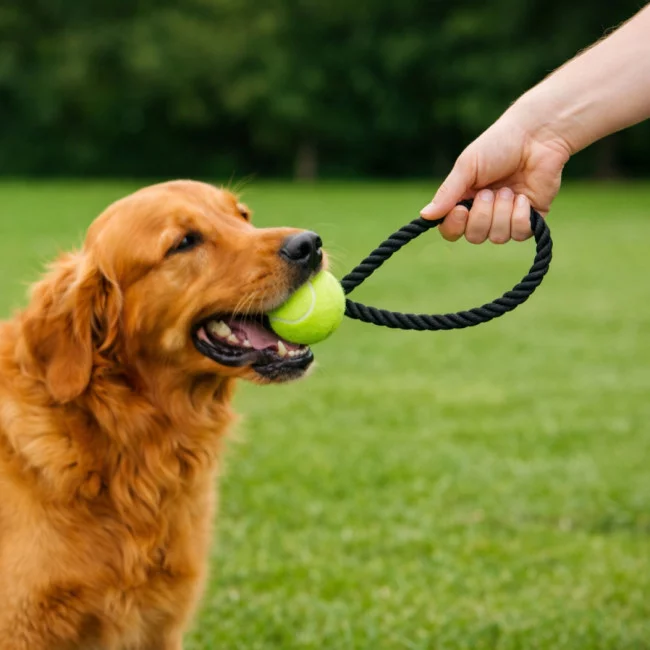 Jouet à mâcher pour chien Xekar 