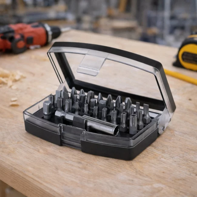 Boîte à outils personnalisée Calquix 