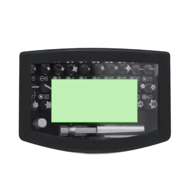 Boîte à outils personnalisée Calquix 