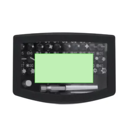 Boîte à outils personnalisée Calquix 