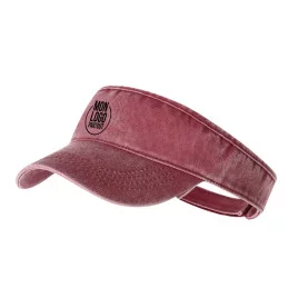 Visière personnalisable en...