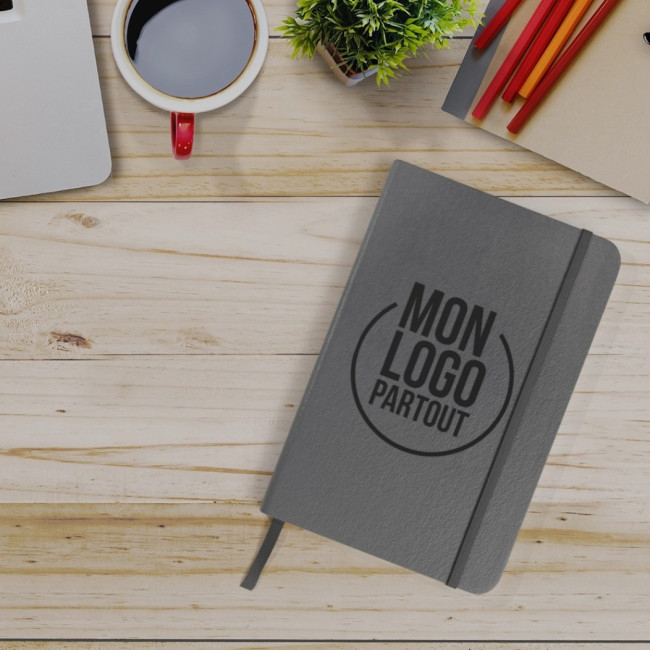 Carnet à couverture souple Moleskine ® Classic L ligné 