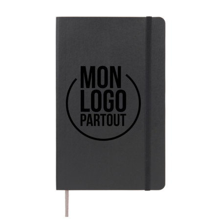 Carnet à couverture souple Moleskine ® Classic L ligné 