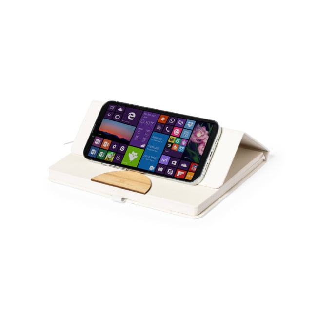 Carnet support carton de lait Torya 