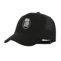 Casquette publicitaire en microfibre Ithaca 