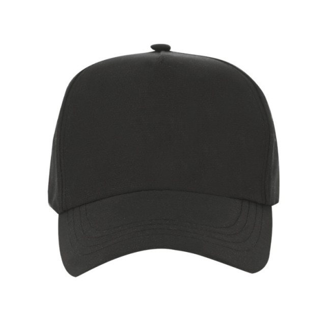 Casquette publicitaire en microfibre Ithaca 