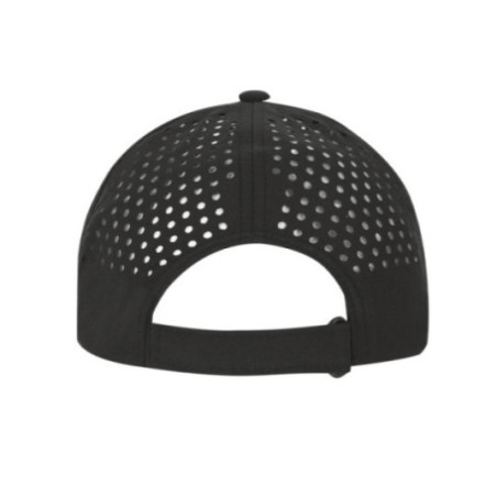 Casquette publicitaire en microfibre Ithaca 