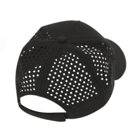 Casquette publicitaire en microfibre Ithaca 