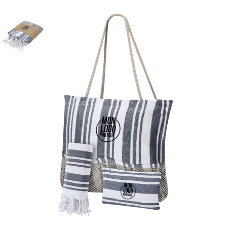 Kit de plage personnalisé Bekoran 