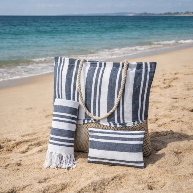 Kit de plage personnalisé Bekoran 