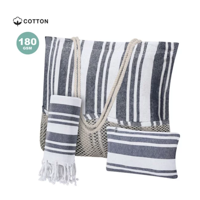 Kit de plage personnalisé Bekoran 