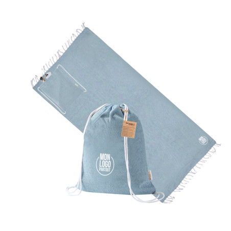 Sac à dos fouta à cordon Borinex 