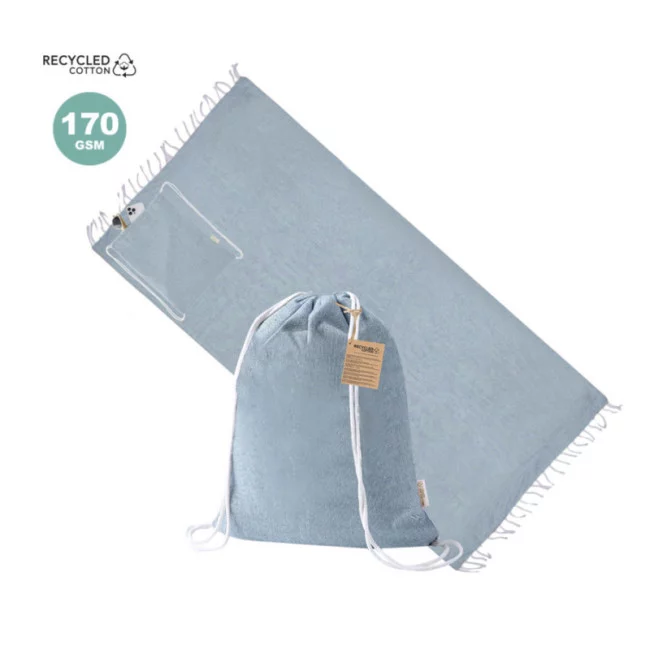 Sac à dos fouta à cordon Borinex 