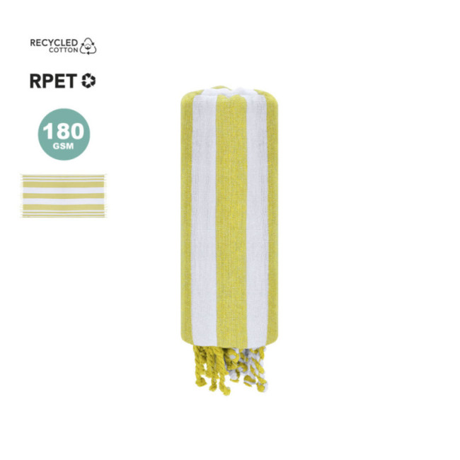Fouta personnalisée Yesser 