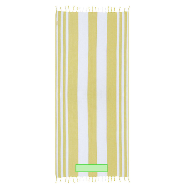 Fouta personnalisée Yesser 