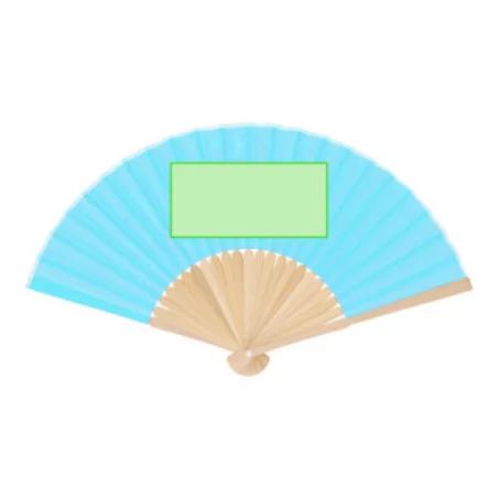 Éventail personnalisable Mynor 