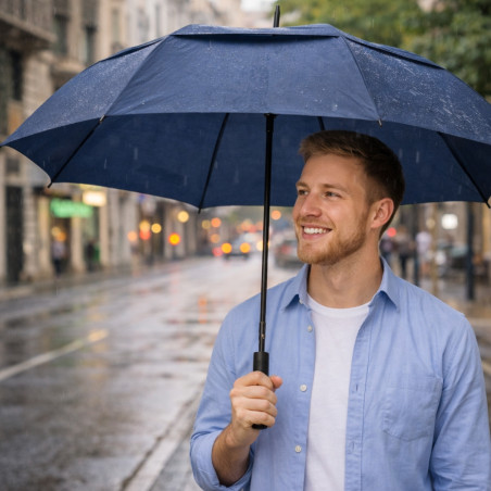 Parapluie anti-vent personnalisé Narnor 