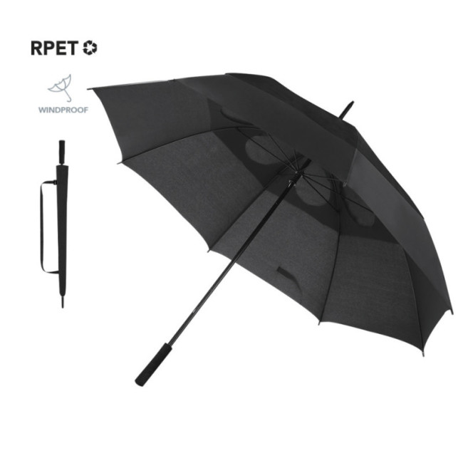 Parapluie anti-vent personnalisé Narnor 