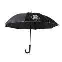 Parapluie anti-vent publicitaire Savilar 