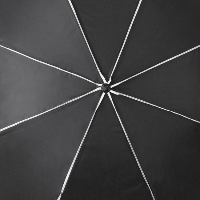 Parapluie anti-vent publicitaire Savilar 