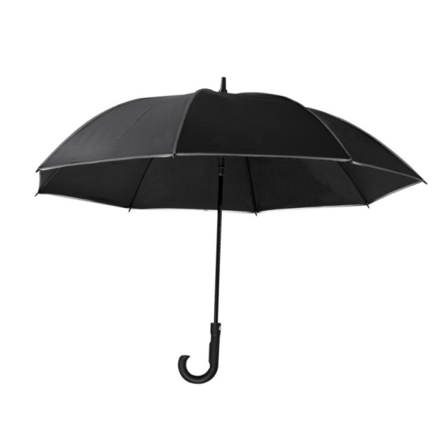 Parapluie anti-vent publicitaire Savilar 