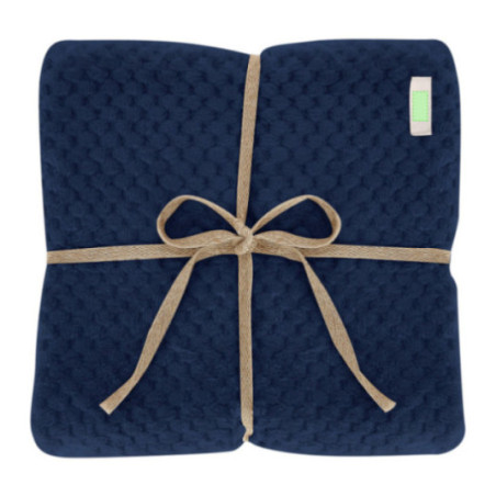 Plaid personnalisé en polyester Iridian 