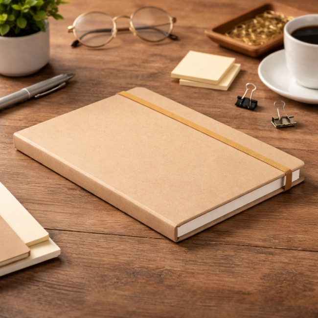 Carnet personnalisé A5 Sticknote 